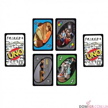 UNO: Friends